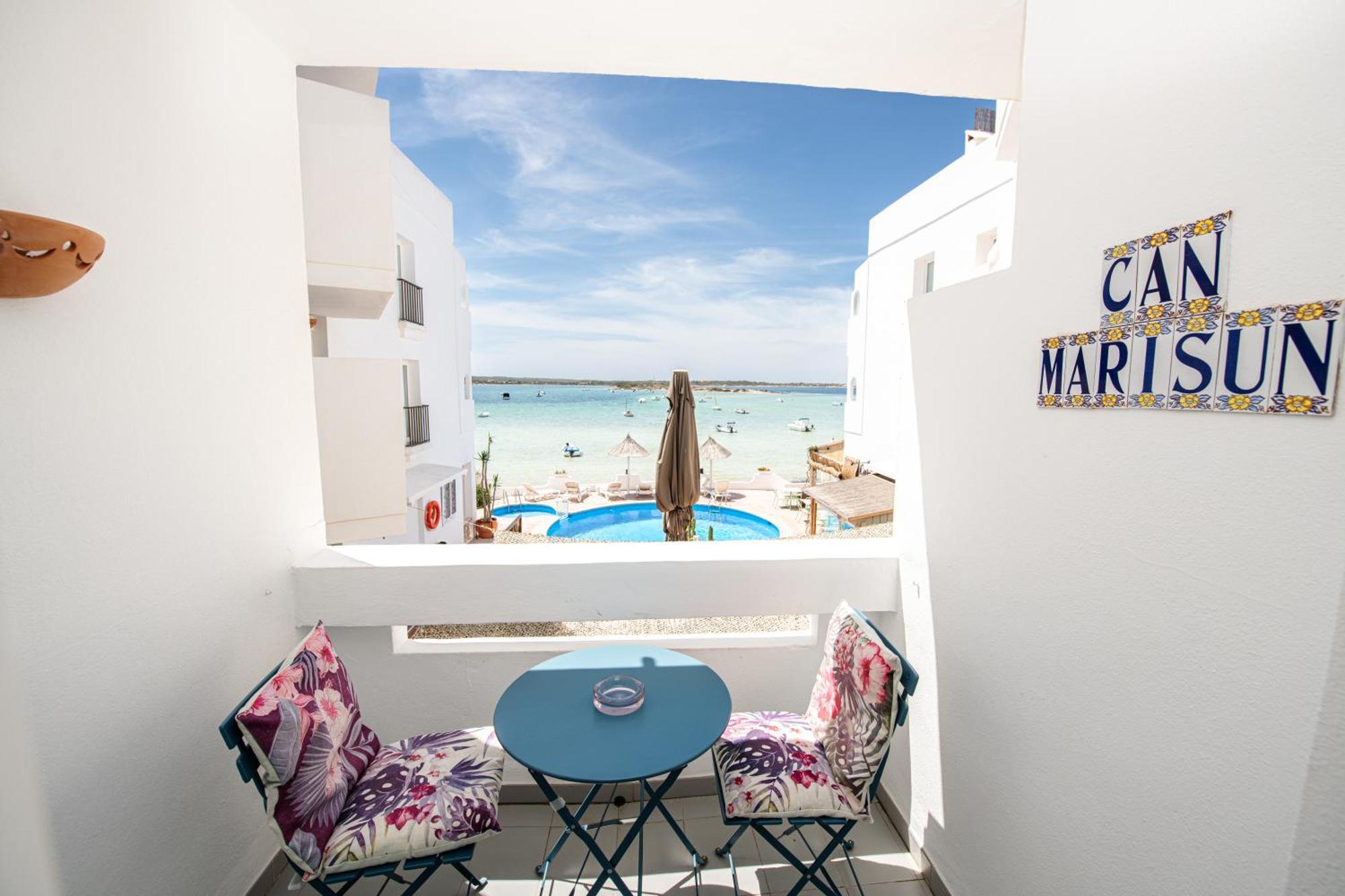 Formentera Dreaming Suite Ла Савина Екстериор снимка