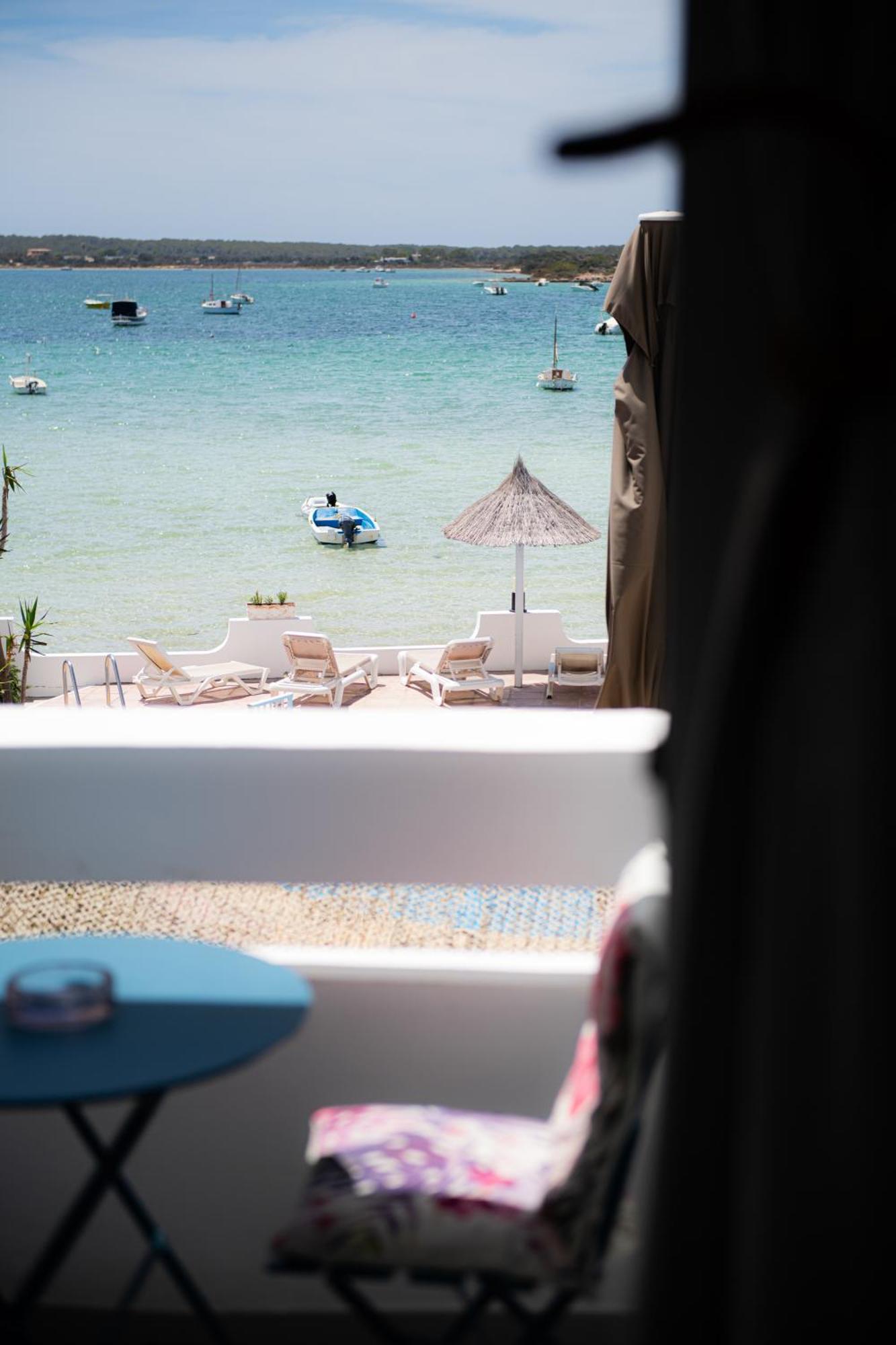 Formentera Dreaming Suite Ла Савина Екстериор снимка