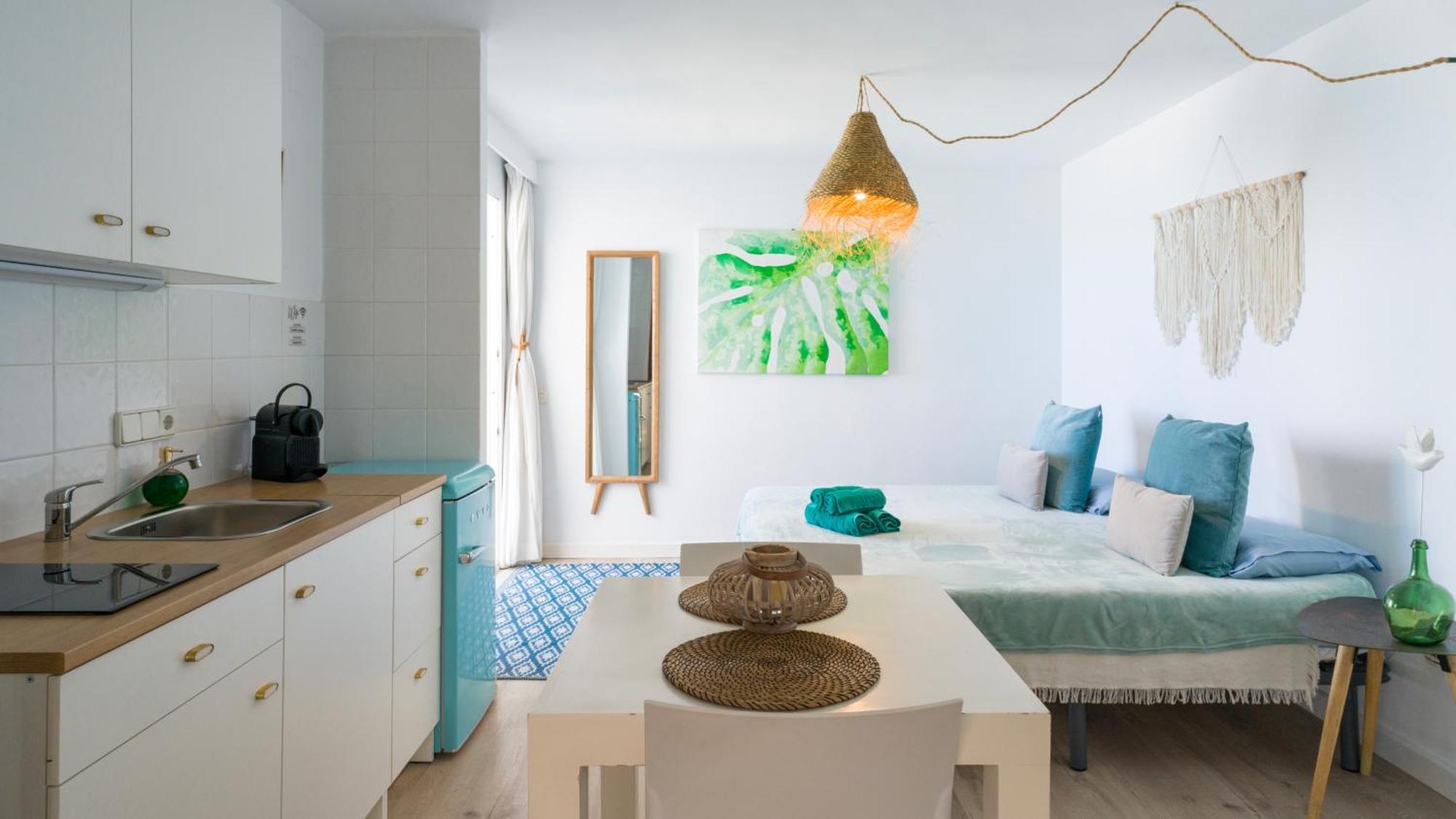 Formentera Dreaming Suite Ла Савина Екстериор снимка
