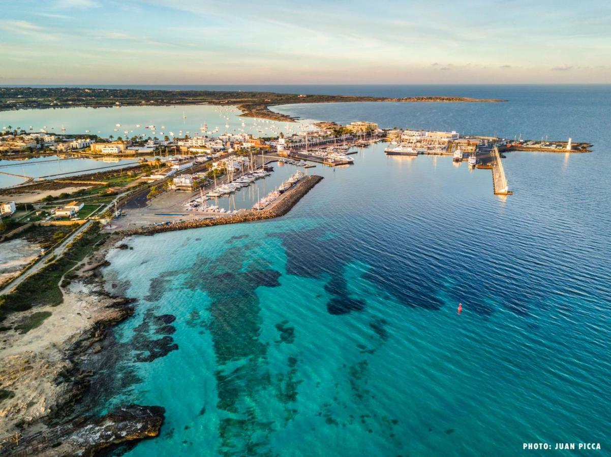 Formentera Dreaming Suite Ла Савина Екстериор снимка